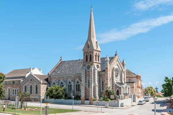 A Igreja Presbiteriana Hill — Fotografia de Stock