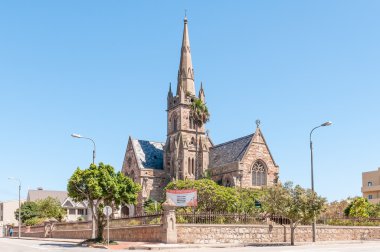 Port Elizabeth'teki Kutsal Teslis Kilisesi