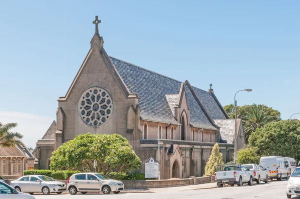 Iglesia anglicana de St. Cuthberts — Foto de Stock