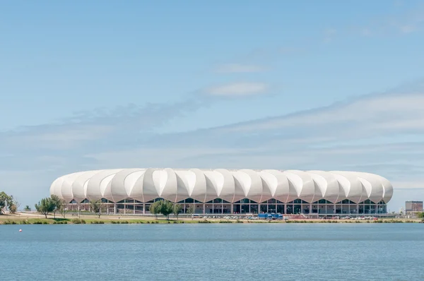 Nelson Mandela Bay Stadium — Stockfoto