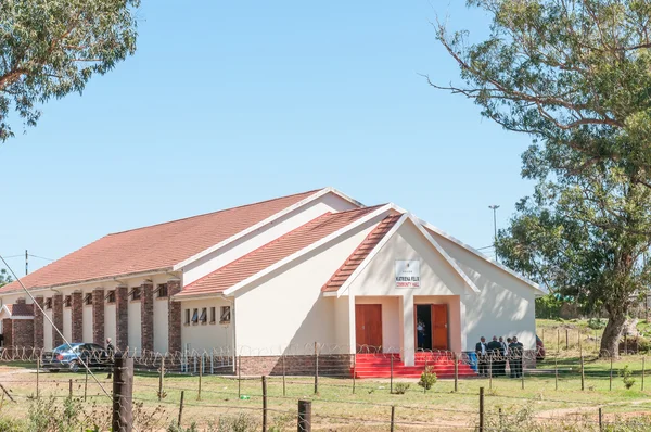 Thornhill'deki halk salonu