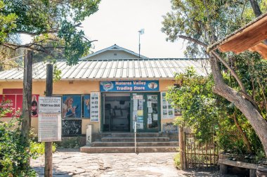 Supermarket in Natures Valley