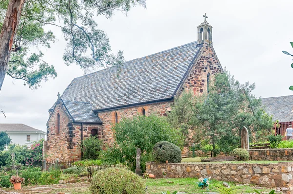 Iglesia Anglicana de San Pedro en la Bahía de Plettenberg —  Fotos de Stock