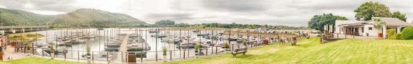 Plettenberg Bay Angling Club — Stock Photo, Image