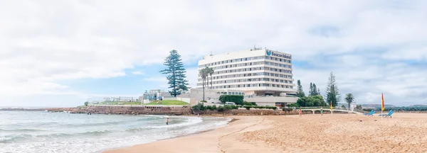 Hotel sull'isola di Beacon — Foto Stock