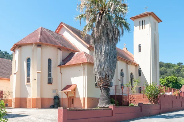 Iglesia Católica de San Bonifacio Knysna — Foto de Stock