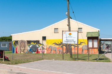 Rheenendal'daki halk salonu