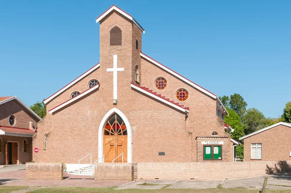 St. Anthony kościół rzymskokatolicki w Sedgefield — Zdjęcie stockowe