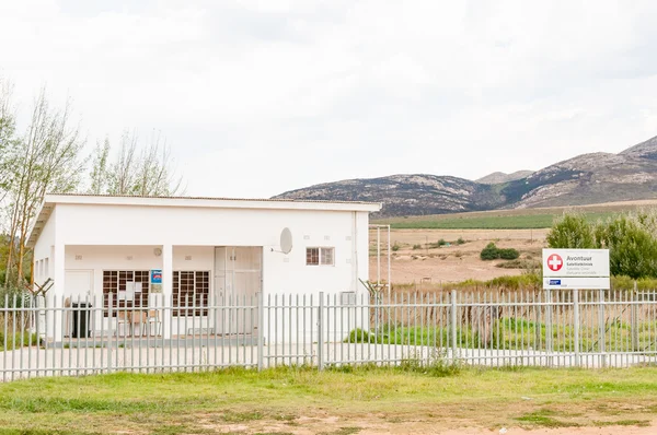 Clínica en Avontuur — Foto de Stock