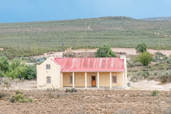 Antigua casa de campo — Foto de Stock