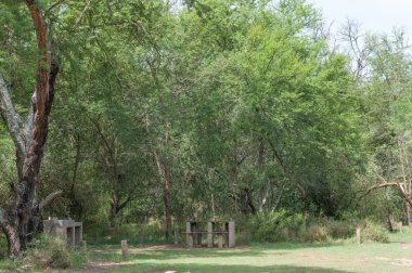 Kamp Smitskraal sitesinde