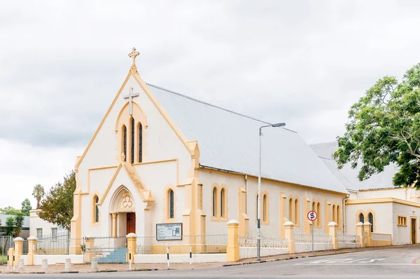 United Congregational Church in Uitenhage — Stock Photo, Image