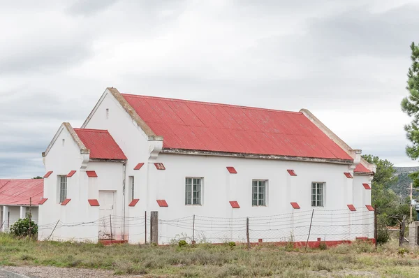 Kościół w Wolwefontein — Zdjęcie stockowe