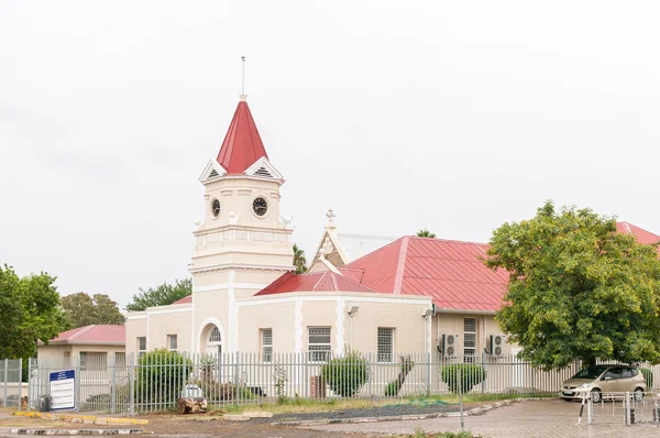 Stadhuis in Jansenville — Stockfoto