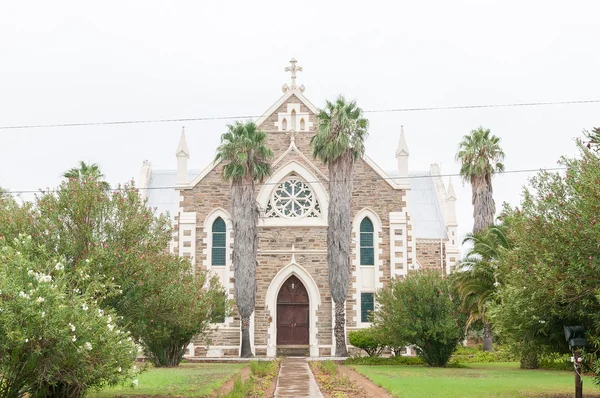 Holenderski Kościół w Jansenville reformowany — Zdjęcie stockowe