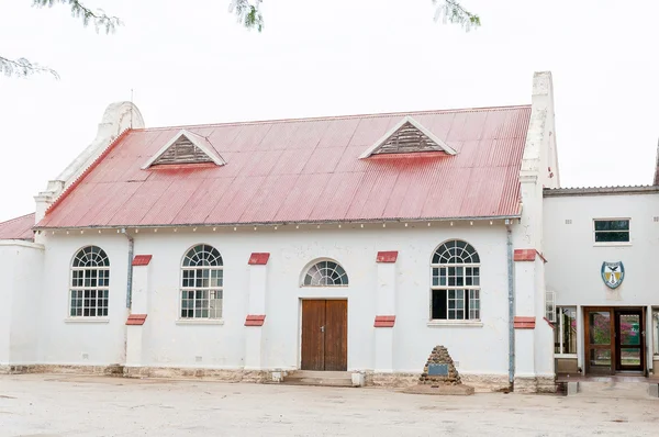 Escuela Secundaria en Jansenville —  Fotos de Stock