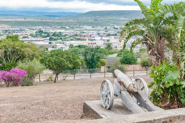 Vue d'Uitenhage depuis Canonhill — Photo