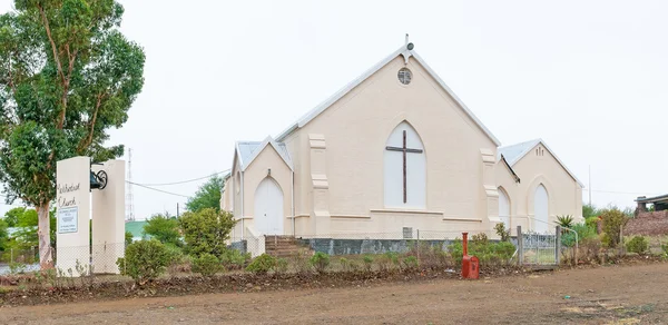 Igreja Metodista em Jansenville — Fotografia de Stock