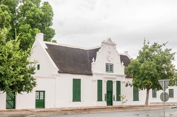 Urquhart House Museum — Stockfoto