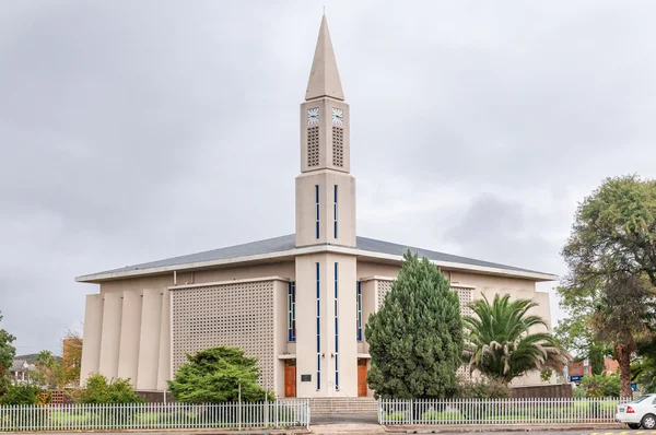 Niederländisch reformierte Mutterkirche in Middelburg — Stockfoto