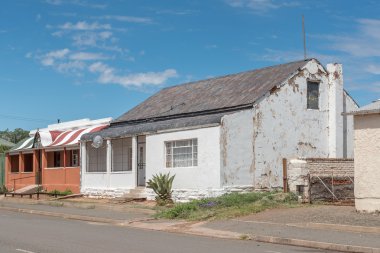 Eski evlerde tarihi: Hofmeyer