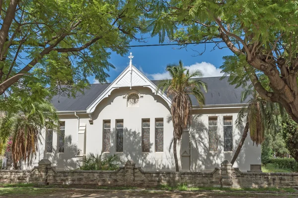 Igreja Anglicana de St. Peters em Cradock — Fotografia de Stock