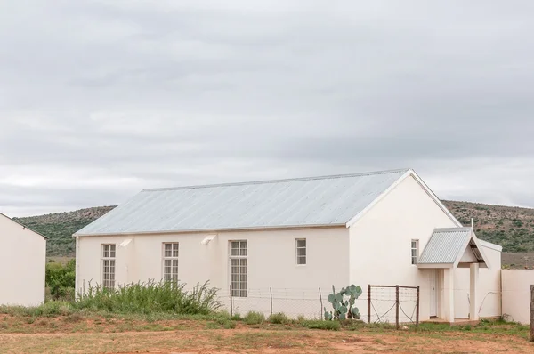 Sala dell'associazione degli agricoltori a Kleinpoort — Foto Stock