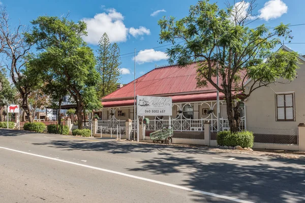 Rust Südafrika April 2021 Das Kabbelrus Guest House Rust Der — Stockfoto