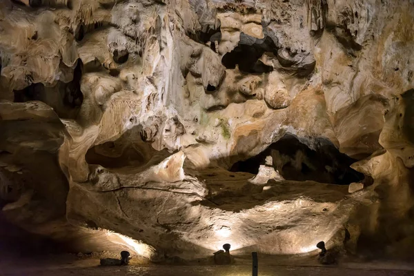 Rock Formations Cango Caves Oudthoorn Western Cape Karoo — Stockfoto