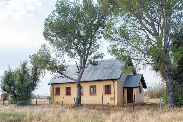 Rosmead South Africa April 2021 Old Church Building Rosmead Railway — Stock Photo, Image