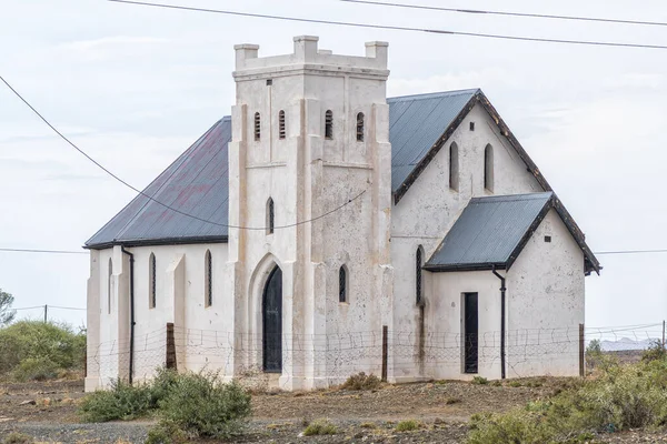 Klipplaat South Africa April 2021 Anglican Church Klipplaat Eastern Cape — Stock Photo, Image