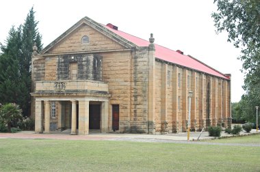 ladybrand Belediye Binası