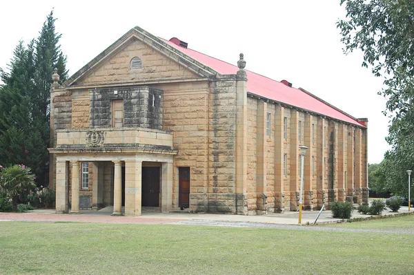 Ayuntamiento de Ladybrand — Foto de Stock