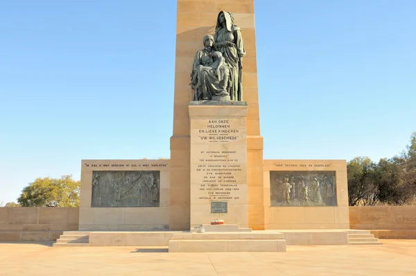 Frauendenkmal — Stockfoto