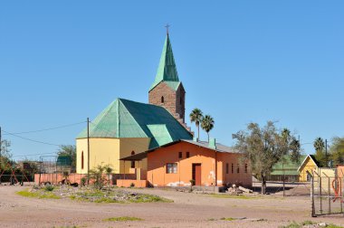 berseba, Namibya Lutheran Kilisesi