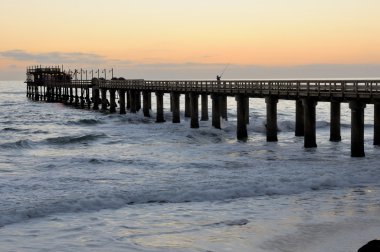 eski jetty swakopmund Namibya