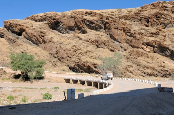 Gaub Pass, Namibia — Stock Photo, Image