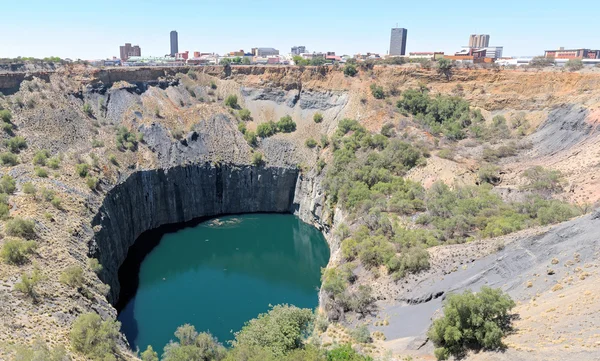 büyük delik ve kimberley panorama