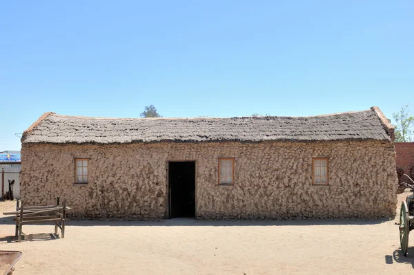 Casa histórica de piedra en Kimberley — Foto de Stock