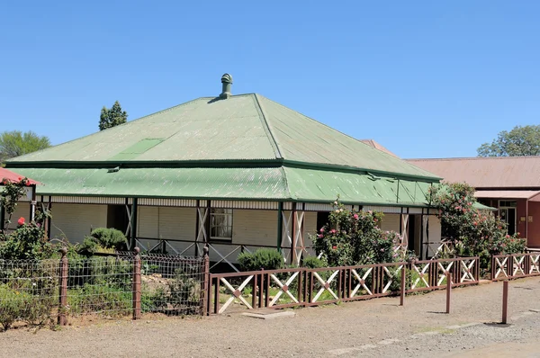 Historický dům, kimberley — Stock fotografie