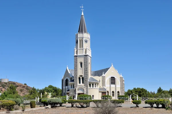 Nederlands-hervormde kerk, Hannover — Stockfoto