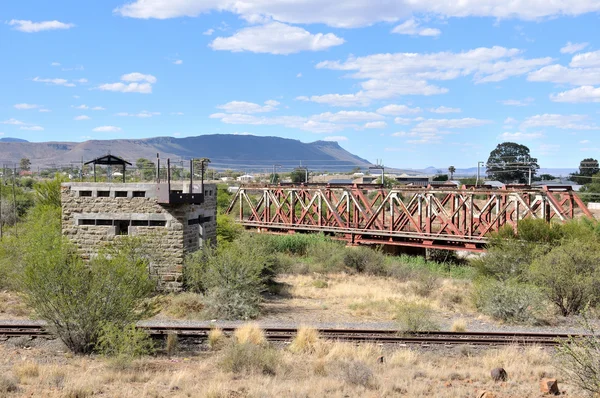 Beaufort West dřevěnice — Stock fotografie