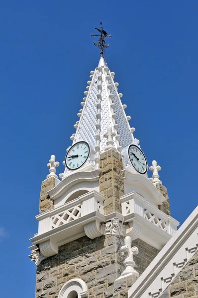 Holländisch reformierte Kirche, laingsburg — Stockfoto