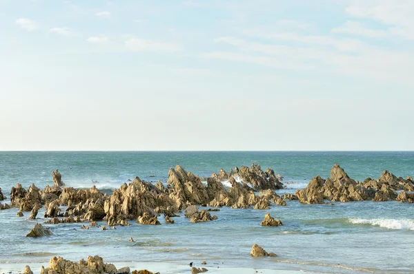 Vue de la plage de Pringle Bay — Photo