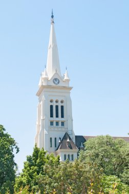 Çan kulesi Hollanda Reform Kilisesi, Noorder-Paarl