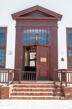 Stellenbosch Cape Winelands İlçe Belediye ofisleri