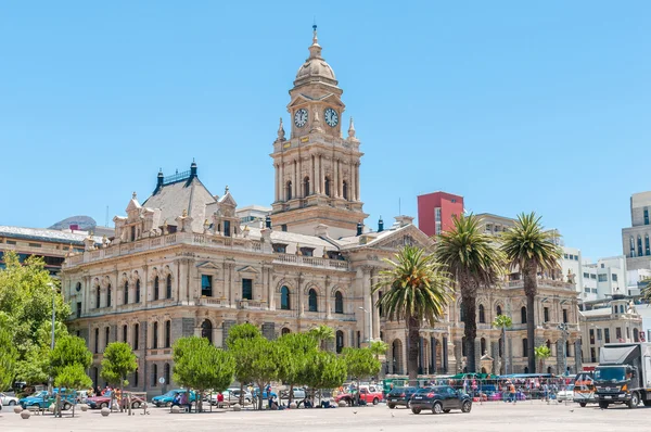 Belediye Binası Cape Town, Güney Afrika