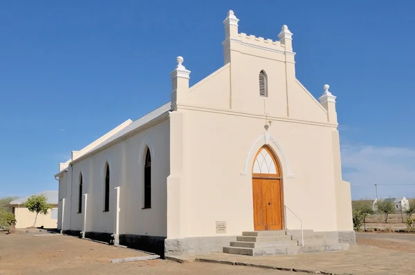 Iglesia reformada holandesa, Leeu-Gamka — Foto de Stock