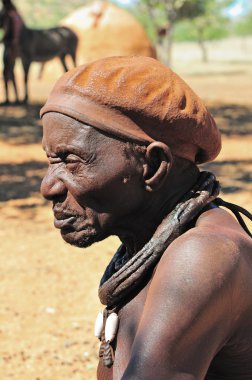himba adamı