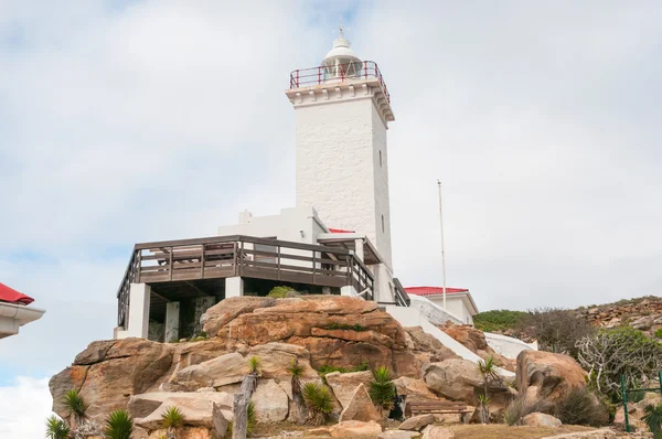 Cape St. Blaize lighthouse — Stock Photo, Image